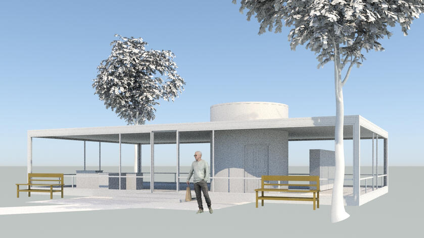 HDRI Lighting Daylight