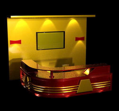 Texture Lighting &amp; Rendering