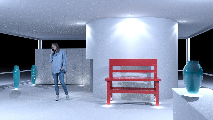 Lighting &amp; Rendering