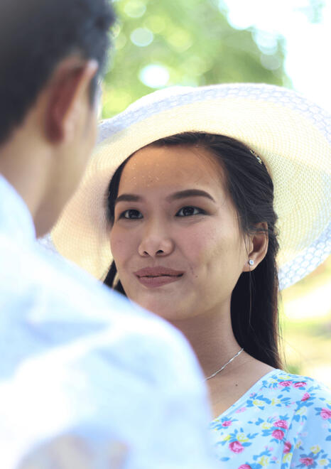 Pre-Wedding Photoshoot