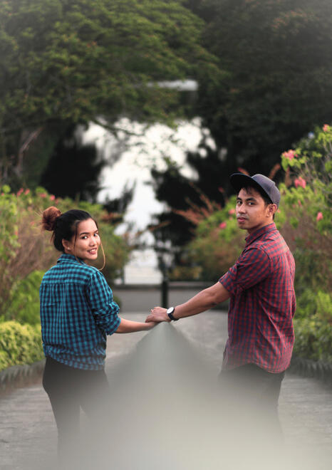 Pre-Wedding Photoshoot