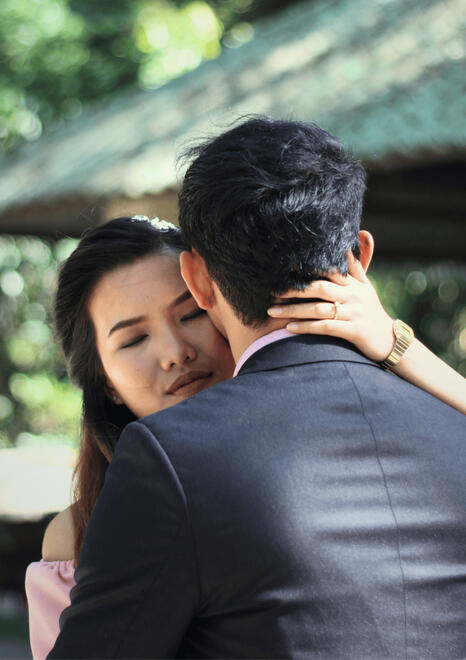 Pre-Wedding Photoshoot