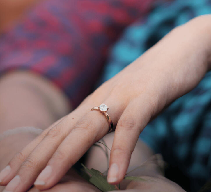 Pre-Wedding Photoshoot