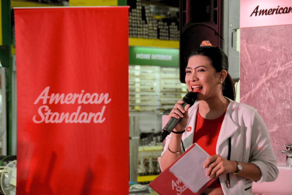 American Standard Event