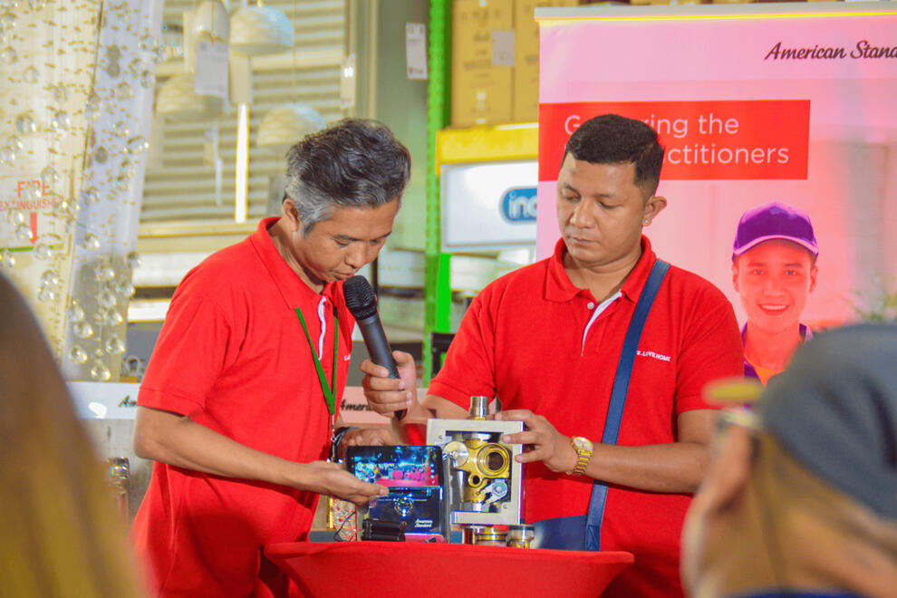 American Standard Event