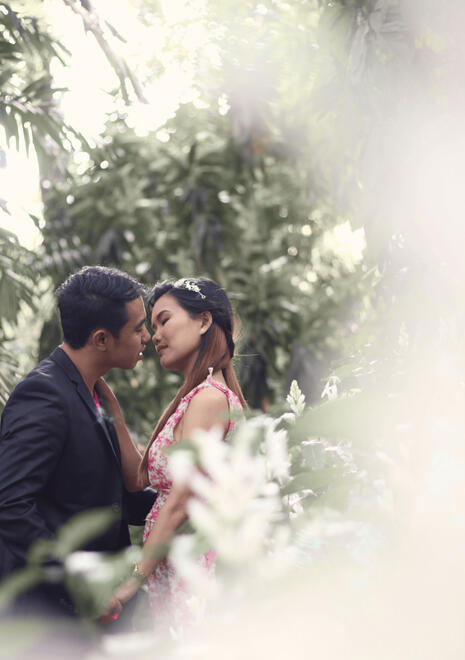 Pre-Wedding Photoshoot