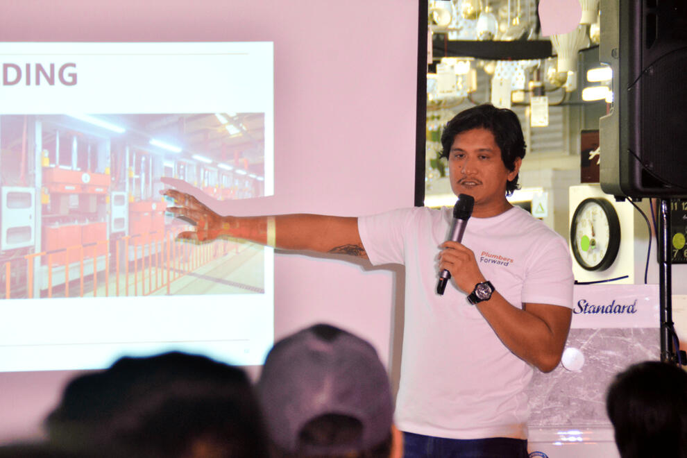 American Standard Event