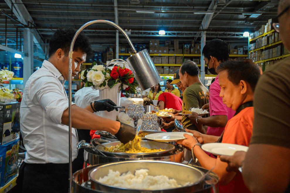 American Standard Event