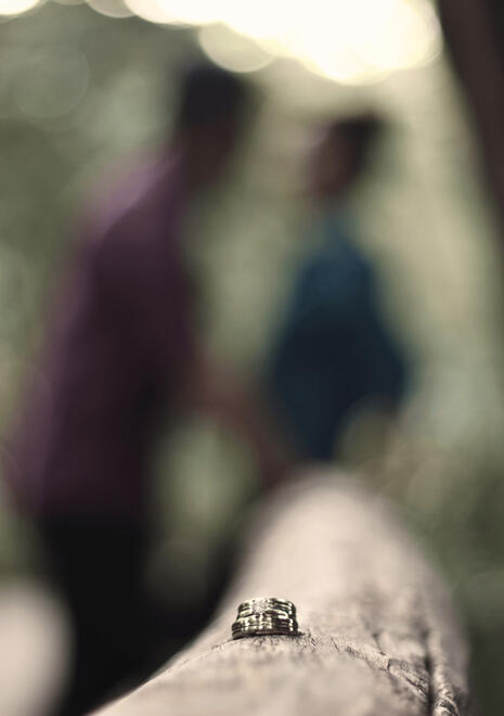 Pre-Wedding Photoshoot