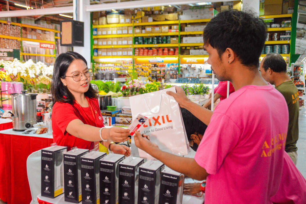 American Standard Event