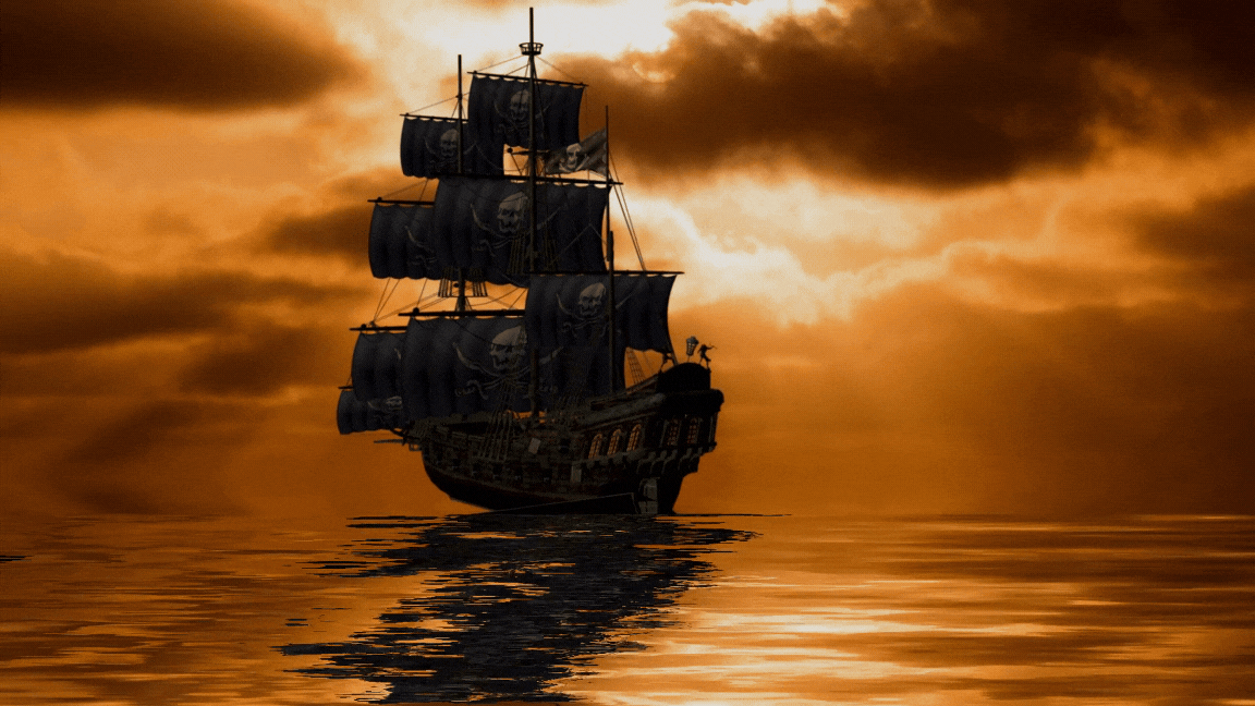 Pirates of the Caribbean: Sunset Sail Adventure